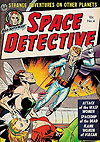 Space Detective (1951)  n° 4 - Avon Periodicals