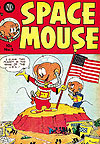 Space Mouse (1953)  n° 3 - Avon Periodicals