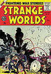 Strange Worlds (1950)  n° 20 - Avon Periodicals