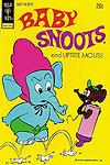 Baby Snoots (1970)  n° 15 - Western Publishing Co.