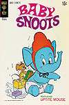 Baby Snoots (1970)  n° 2 - Western Publishing Co.