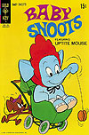 Baby Snoots (1970)  n° 3 - Western Publishing Co.