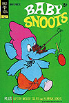 Baby Snoots (1970)  n° 8 - Western Publishing Co.