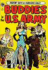 Buddies In The U.S. Army (1952)  n° 1 - Avon Periodicals