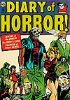 Diary of Horror (1952)  - Avon Periodicals