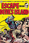 Escape From Devil's Island (1952)  - Avon Periodicals