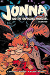 Jonna And The Unpossible Monsters (2021)  n° 2 - Oni Press