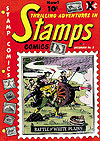 Thrilling Adventures In Stamps Comics (1951)  n° 2 - Youthful