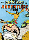 Amazing Adventure Funnies (1940)  n° 2 - Centaur Publications