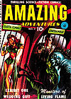 Amazing Adventures (1950)  n° 2 - Ziff-Davis