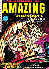 Amazing Adventures (1950)  n° 3 - Ziff-Davis