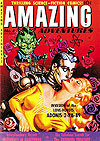 Amazing Adventures (1950)  n° 4 - Ziff-Davis