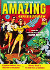 Amazing Adventures (1950)  n° 5 - Ziff-Davis