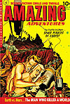 Amazing Adventures (1950)  n° 6 - Ziff-Davis