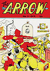 Arrow, The (1940)  n° 3 - Centaur Publications