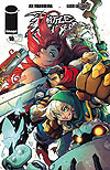 Battle Chasers (1998)  n° 10 - Image Comics