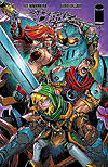 Battle Chasers (1998)  n° 10 - Image Comics