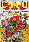 C-M-O Comics (1942)  n° 2 - Centaur Publications