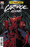 Carnage Reigns Omega (2023)  n° 1 - Marvel Comics