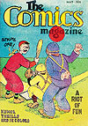 Comics Magazine, The (1936)  n° 1 - Comics Magazine Company