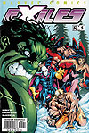 Exiles (2001)  n° 5 - Marvel Comics