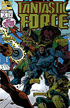 Fantastic Force (1994)  n° 1 - Marvel Comics