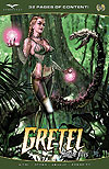 Gretel: Mortal Vices (2023)  - Zenescope Entertainment