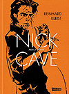 Nick Cave - Mercy On Me (2017)  n° 1 - Carlsen Comics