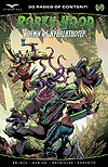 Robyn Hood: Spawn of Nyarlathotep (2023)  - Zenescope Entertainment