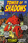 Tower of Shadows (1969)  n° 7 - Marvel Comics