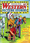 Western Picture Stories (1937)  n° 3 - Comics Magazine Company