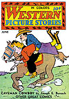 Western Picture Stories (1937)  n° 4 - Comics Magazine Company