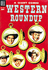 Western Roundup (1952)  n° 10 - Dell