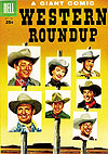 Western Roundup (1952)  n° 12 - Dell