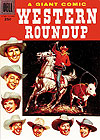Western Roundup (1952)  n° 16 - Dell