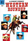 Western Roundup (1952)  n° 18 - Dell