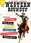 Western Roundup (1952)  n° 21 - Dell