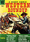 Western Roundup (1952)  n° 22 - Dell