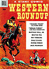 Western Roundup (1952)  n° 23 - Dell