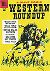 Western Roundup (1952)  n° 24 - Dell