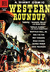 Western Roundup (1952)  n° 25 - Dell