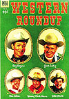 Western Roundup (1952)  n° 2 - Dell