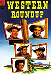 Western Roundup (1952)  n° 4 - Dell