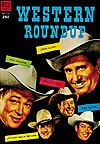 Western Roundup (1952)  n° 6 - Dell