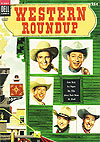 Western Roundup (1952)  n° 9 - Dell