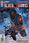 Blackhawks (2011)  n° 2 - DC Comics