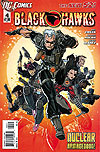 Blackhawks (2011)  n° 4 - DC Comics