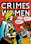 Crimes By Women (1948)  n° 5 - Fox Feature Syndicate