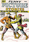 Funny Picture Stories (1936)  n° 5 - Comics Magazine Company