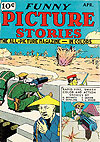 Funny Picture Stories (1936)  n° 6 - Comics Magazine Company